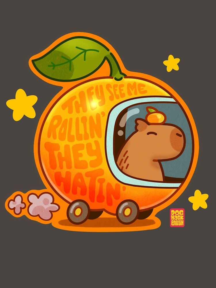 Riding Fruity by DocHackenbush