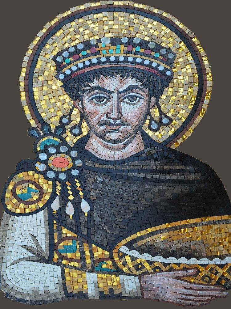 Justinian by FancyMatt