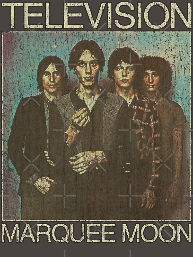 Marquee Moon 1977 by AstroZombie6669