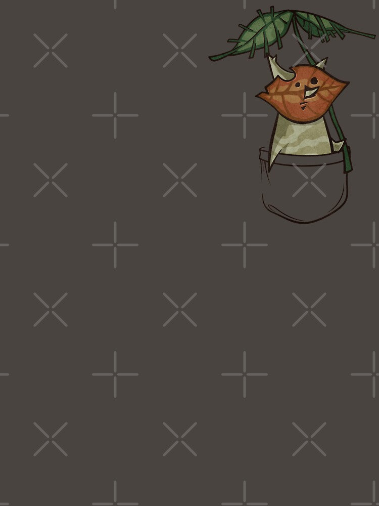 Kolog in a pocket by AriMartinez