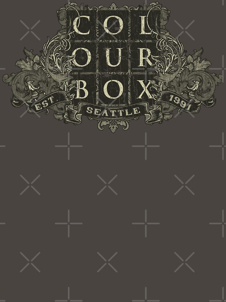 The Colourbox Seattle 1991 by AstroZombie6669