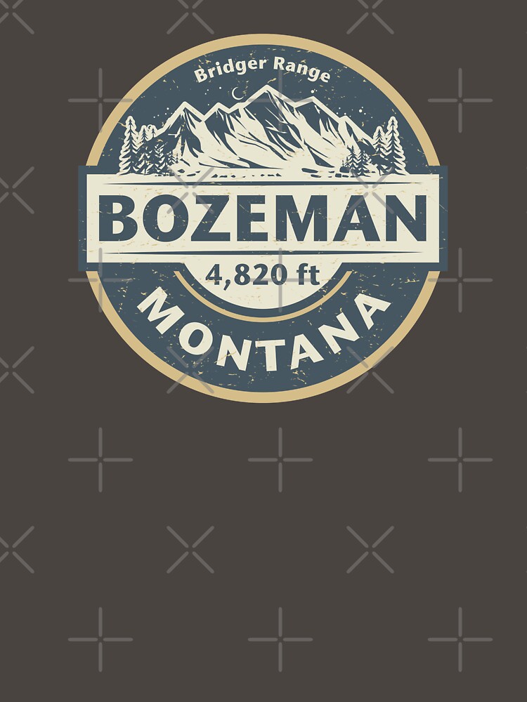 Bozeman, Montana by studio838