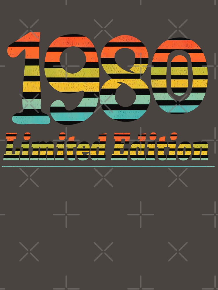 Vintage retro 80s by Ahtrade