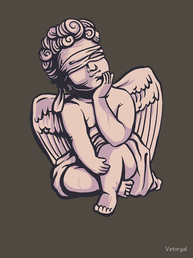 Young Angel by Vetoryal
