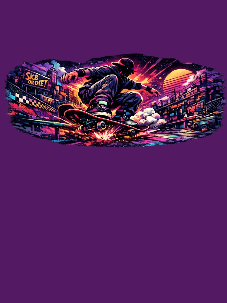 Neon Grind Overload by Mistikshop