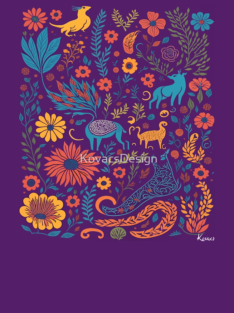 Colourful, happy, youthful, vibrant, playful design by KovacsDesign