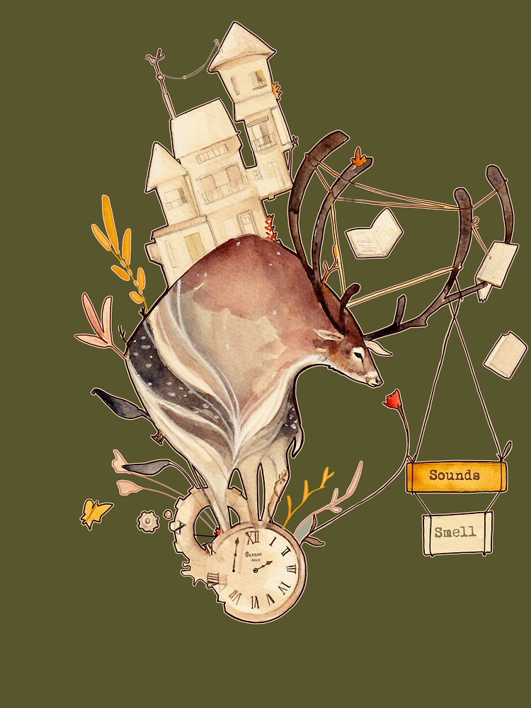 Libros de los sentidos by hittouch