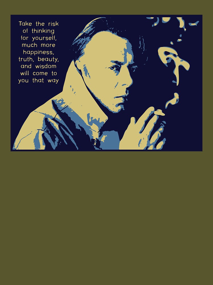 Christopher Hitchens Quote by jaredcheeda