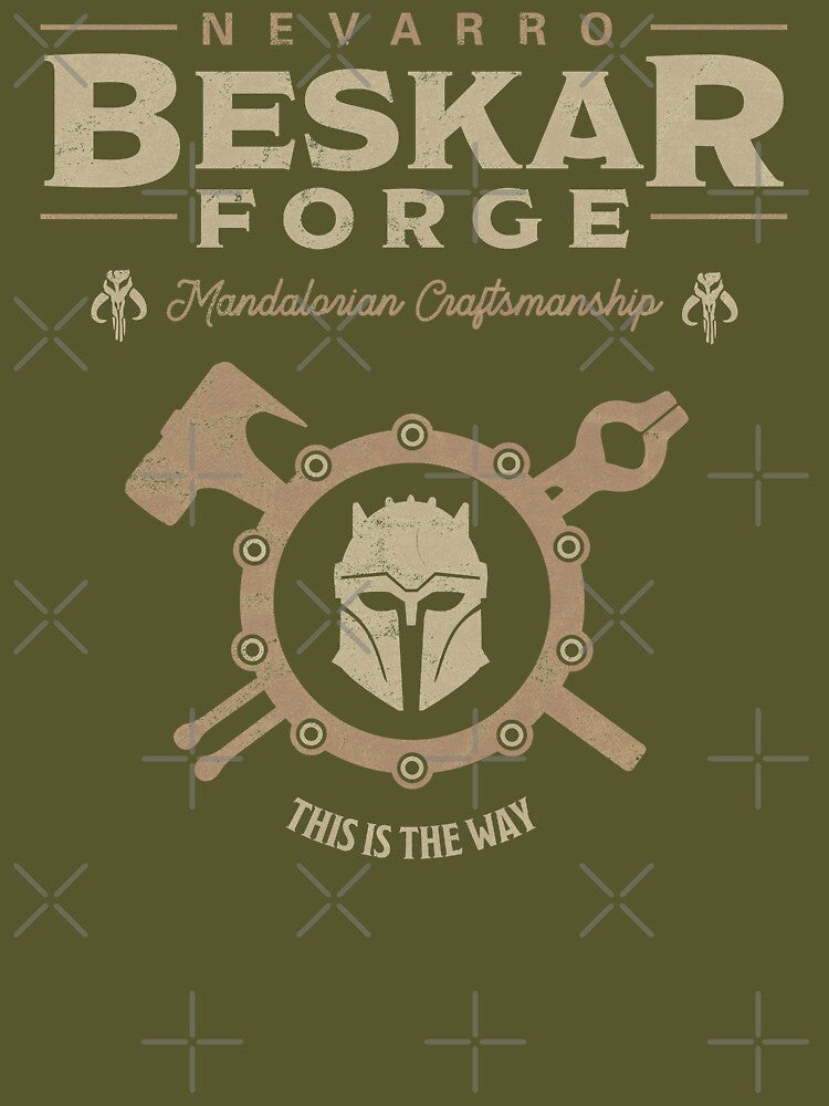 Beskar Forge Sand by SW en Direct podcast
