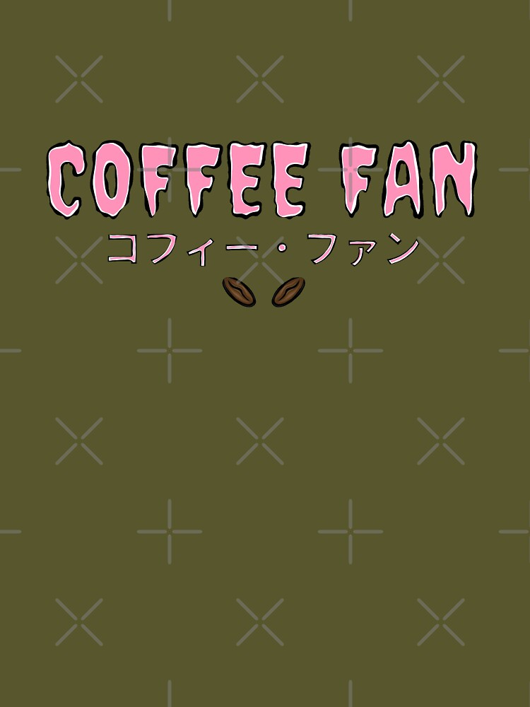 Coffee Fan by Vedeme