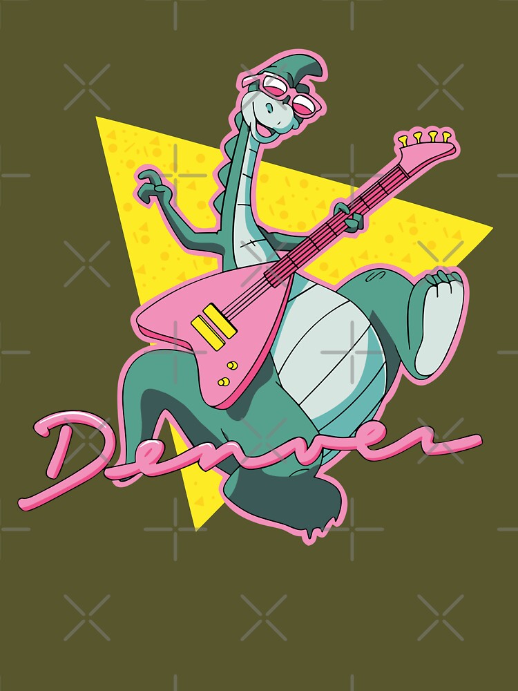 DENVER by MangaCortaTees
