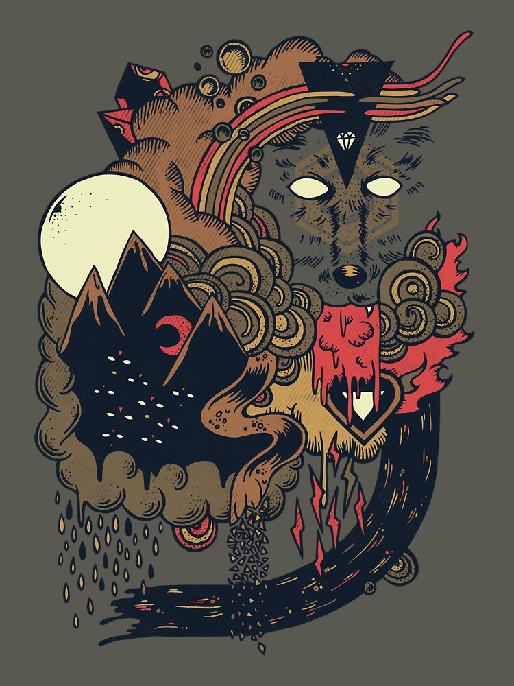 Leader of the Pack by Hector Mansilla