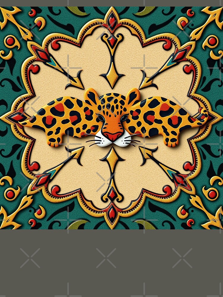 Tiger 4 by HebaRK Studio