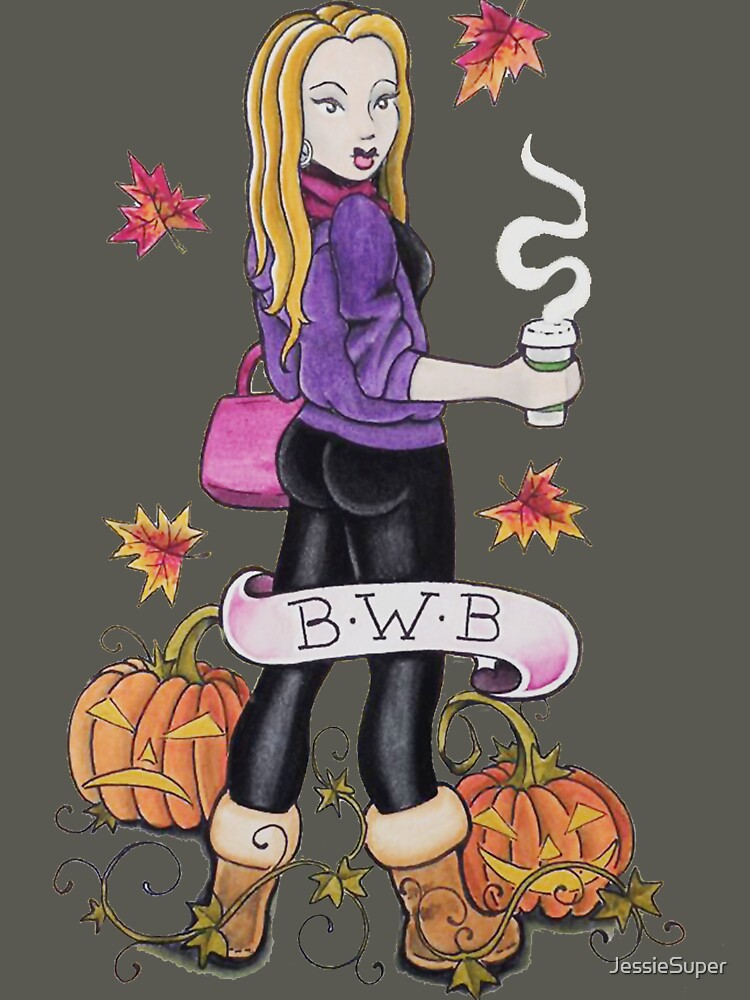 Basic Bitch by JessieSuper