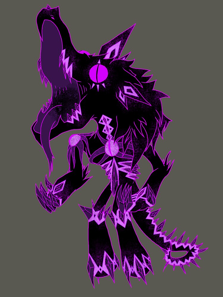 Feral Beast by SaniFlash