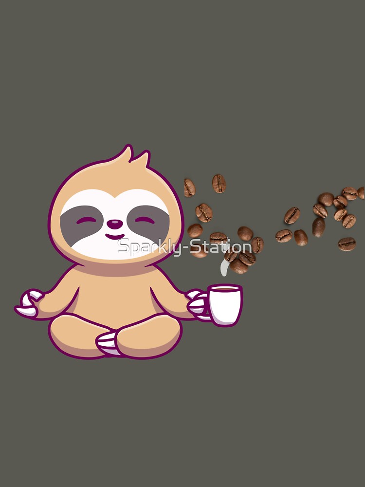 Coffee ☕ by Sparkly-Station