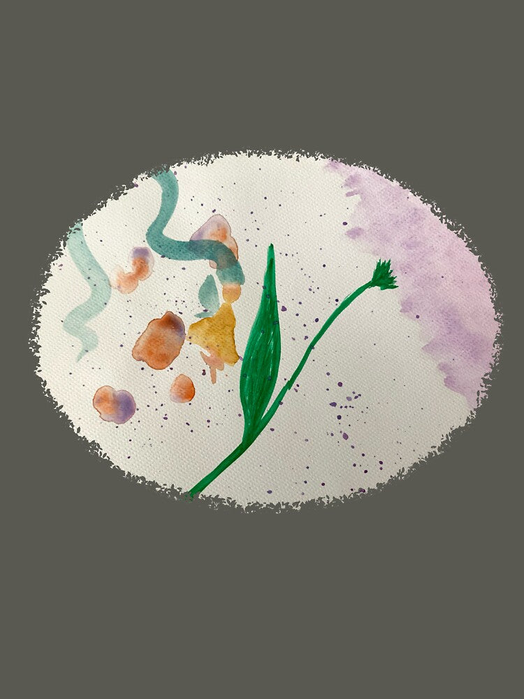 Basic Fairy with Common Flower by Tobyettery