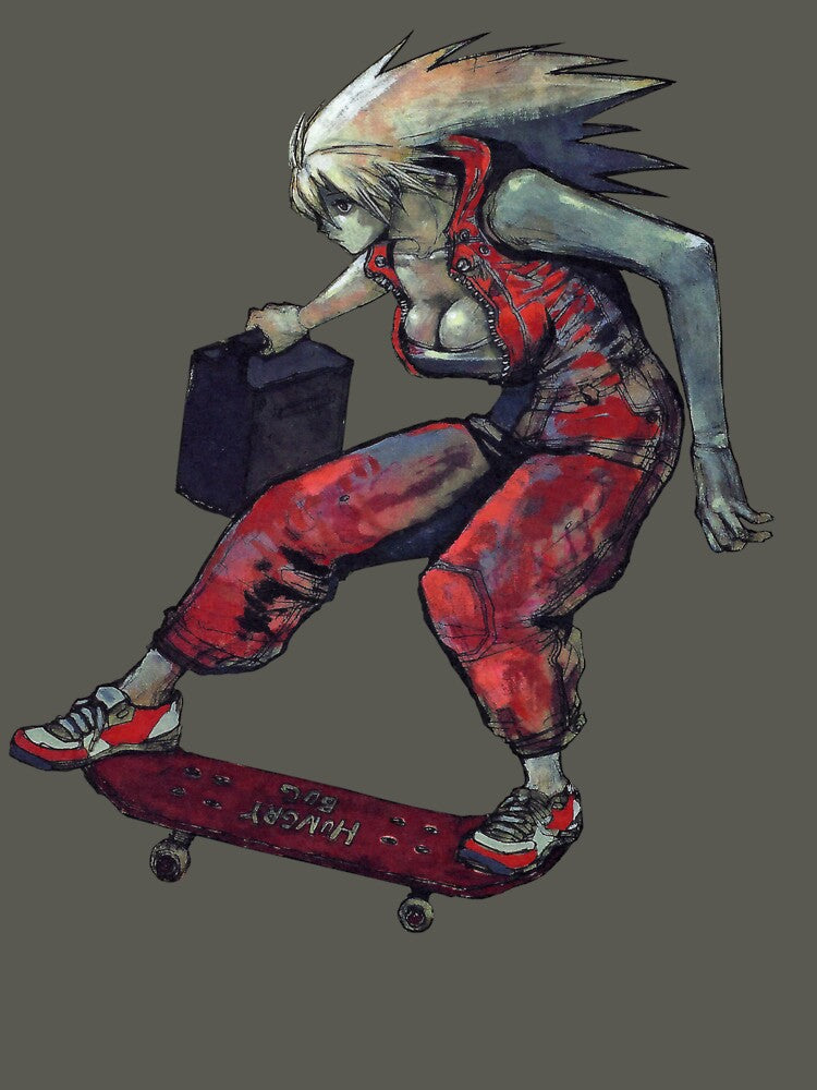 Nikaido by Fire TheMann