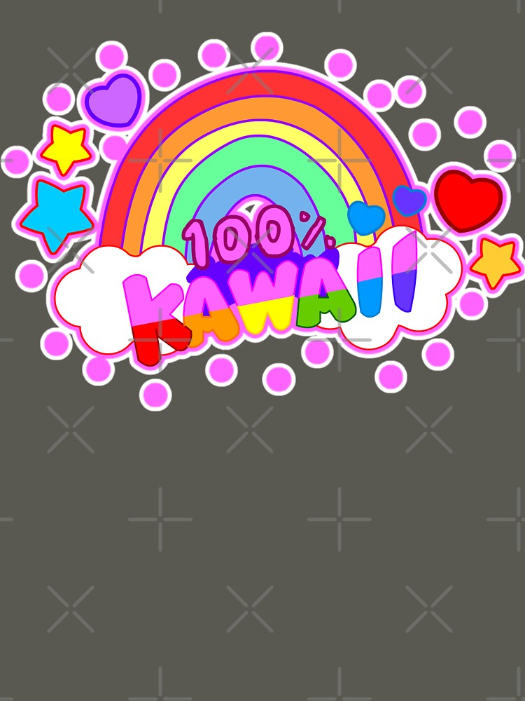 100% kawaii by fantasmahappy