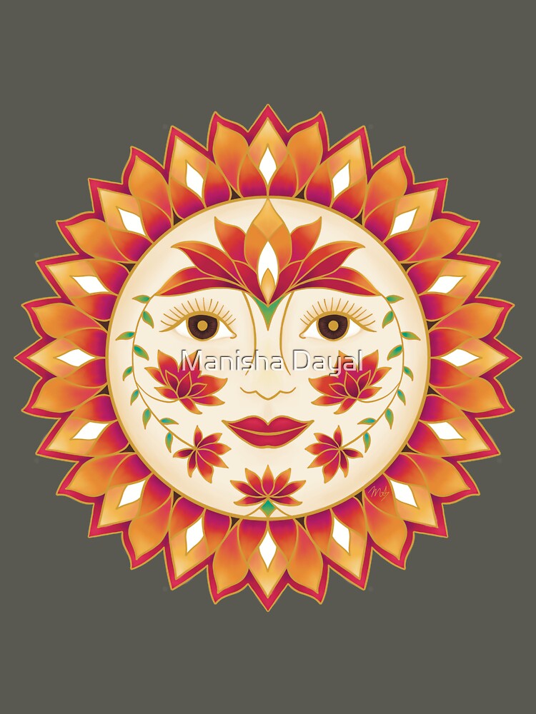 Sunshine by Manisha Dayal