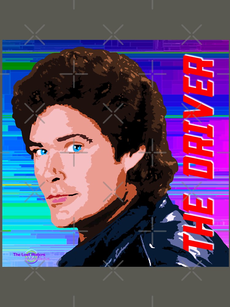 The Driver Pop plain by Lost Waters of Enceladus