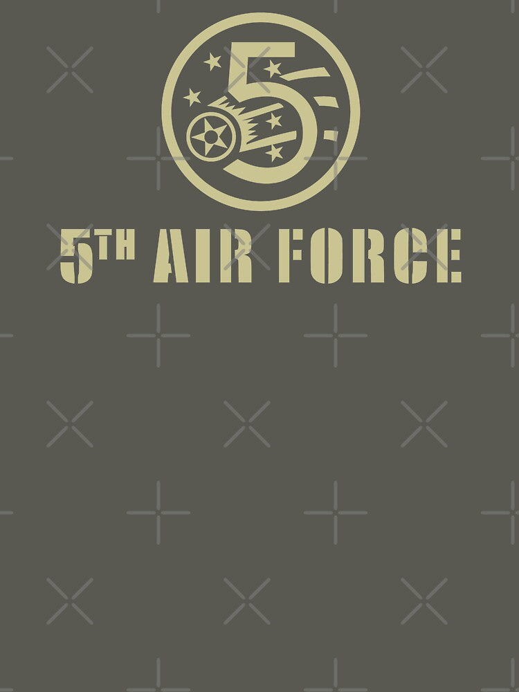 WW2 5th Air Force by StrongVlad