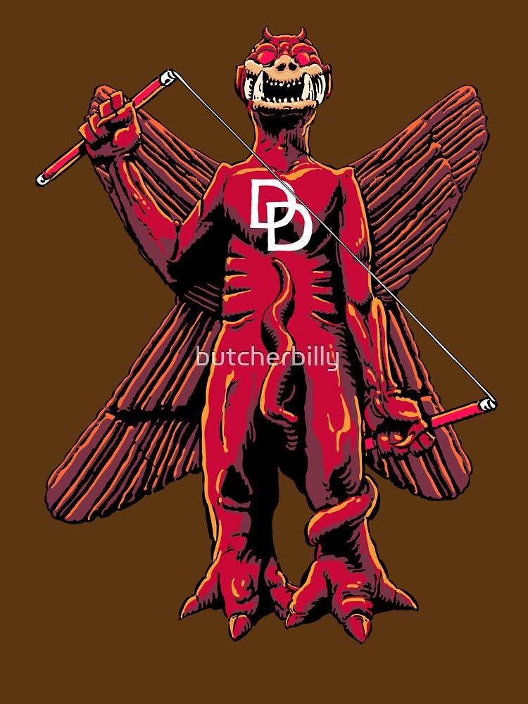 Daring The Devil by butcherbilly
