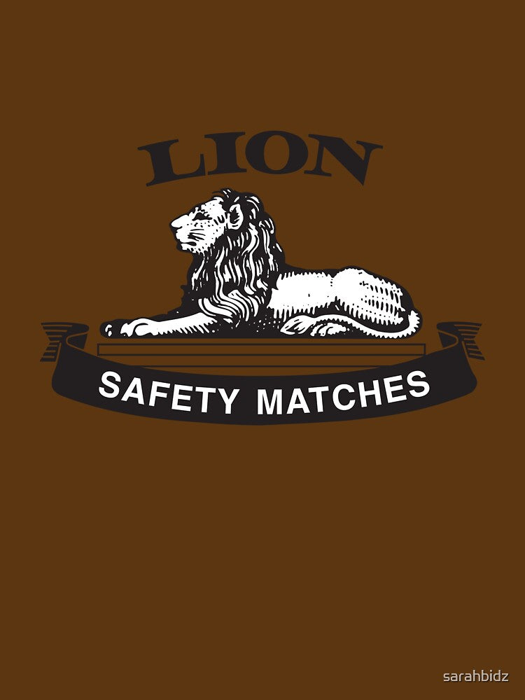 Zimbabwe Lion Matches by sarahbidz