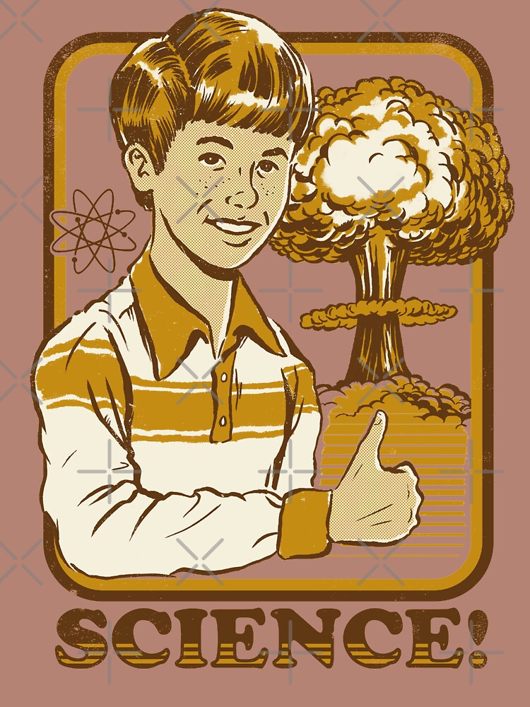 Science! by Steven Rhodes