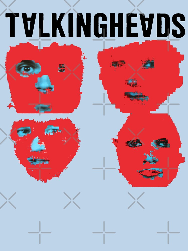 Talking Heads - Remain in Light by pizzacontigo