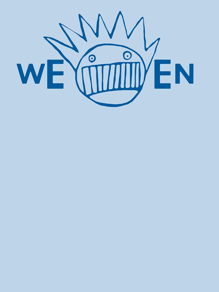 Ween Boognish (blue) by JoaDa