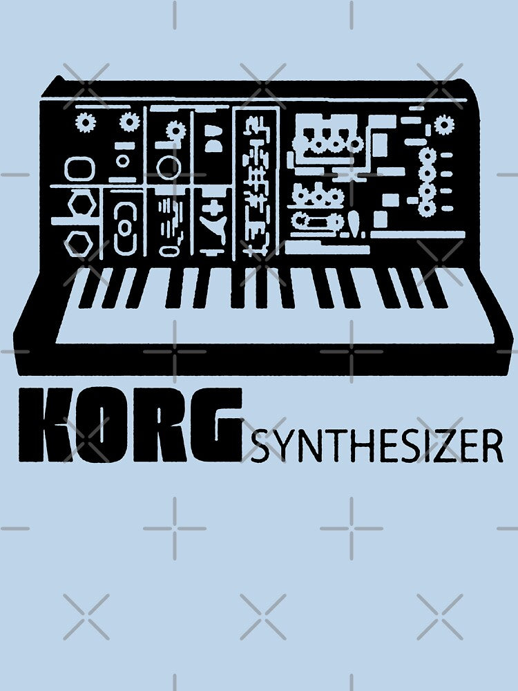 Korg MS-20 Design by ThePr00gl0rd