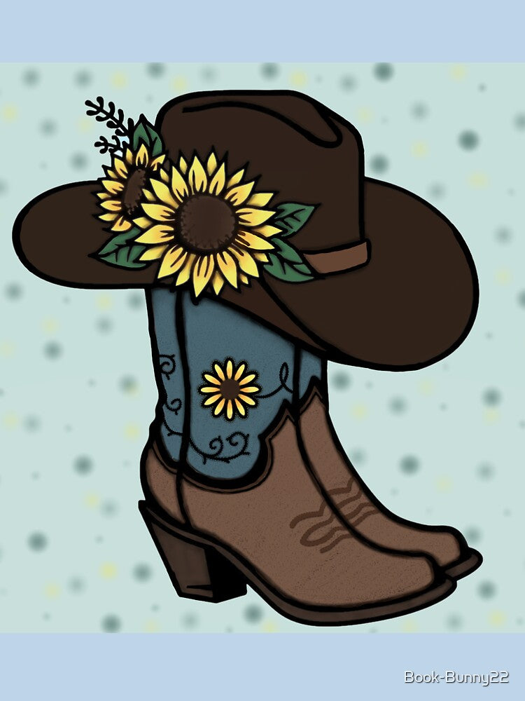 Cowgirl Boots by Book-Bunny22