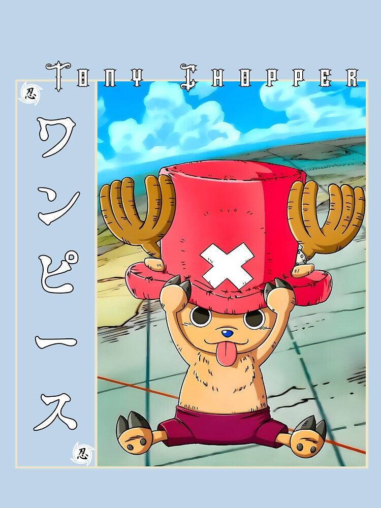 Cute Anime Reindeer in Pink Hat – Kawaii Cartoon Animal Illustration by lamiarte