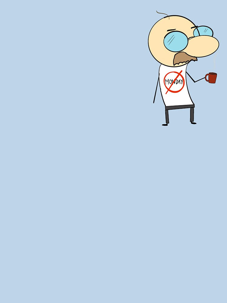 Grumpy Irv by peachpugs