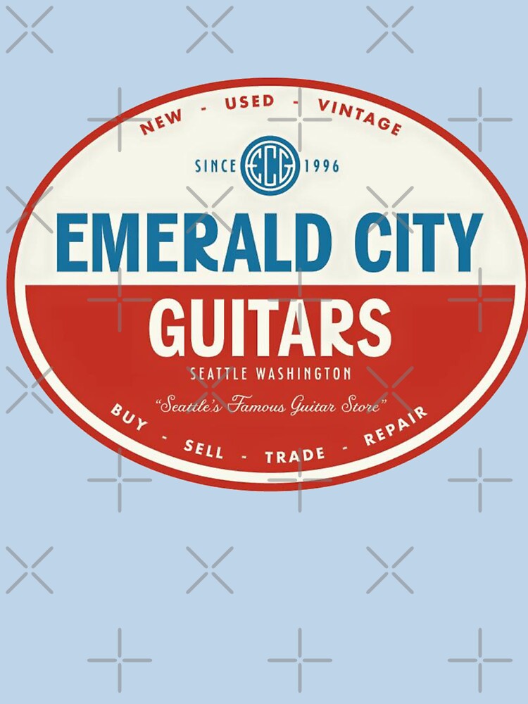 Emerald City Vintage Guitars , Seattle by Kludoman