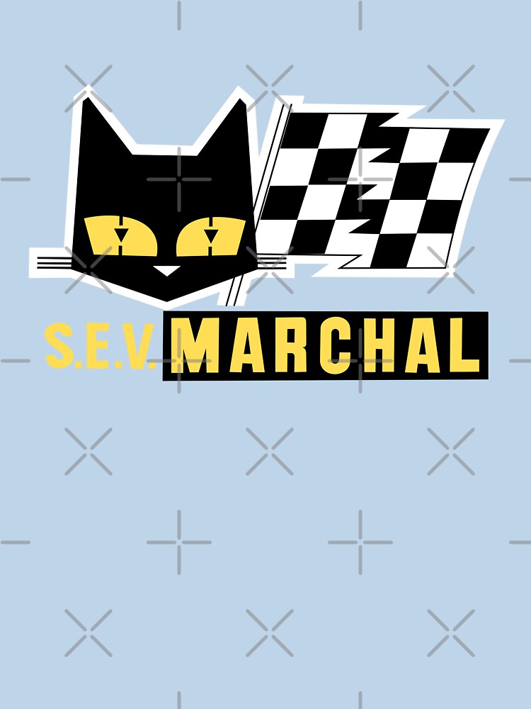 S.E.V. Marchal by monsieurspot