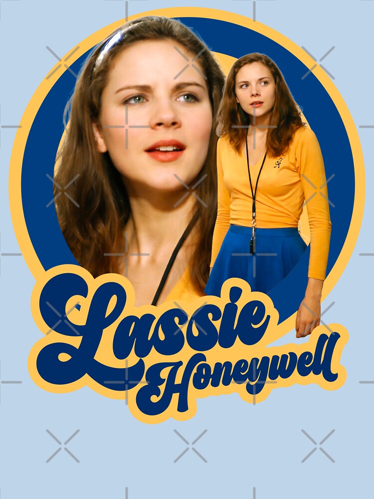 Lassie Honeywell - Porky's Movie by darklordpug