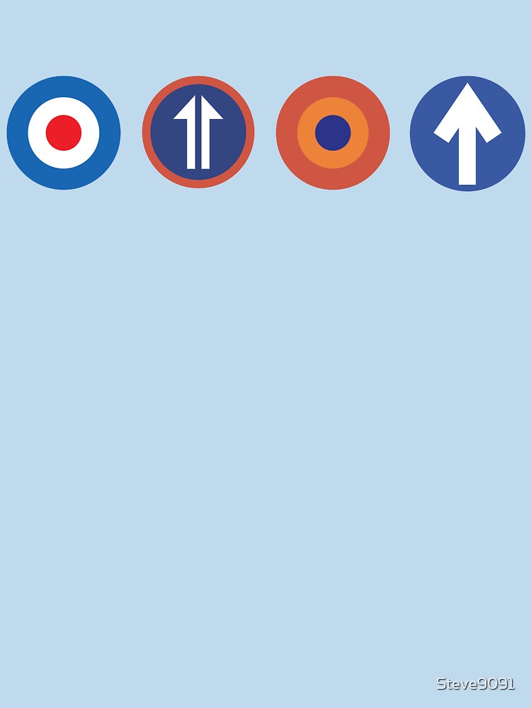 Mod Target Arrows by Steve9091