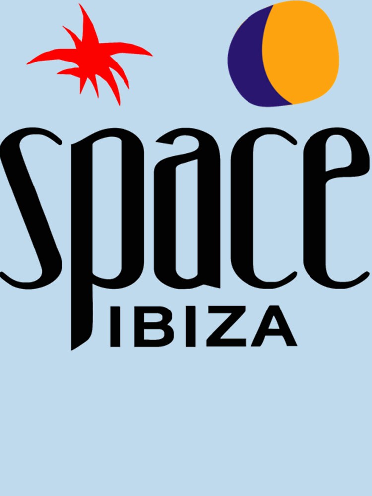 Best Selling - Space Ibiza Essential T-Shirt by JenNaumann