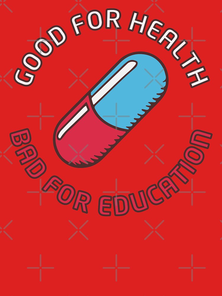 Bad for Education by Retro-Freak