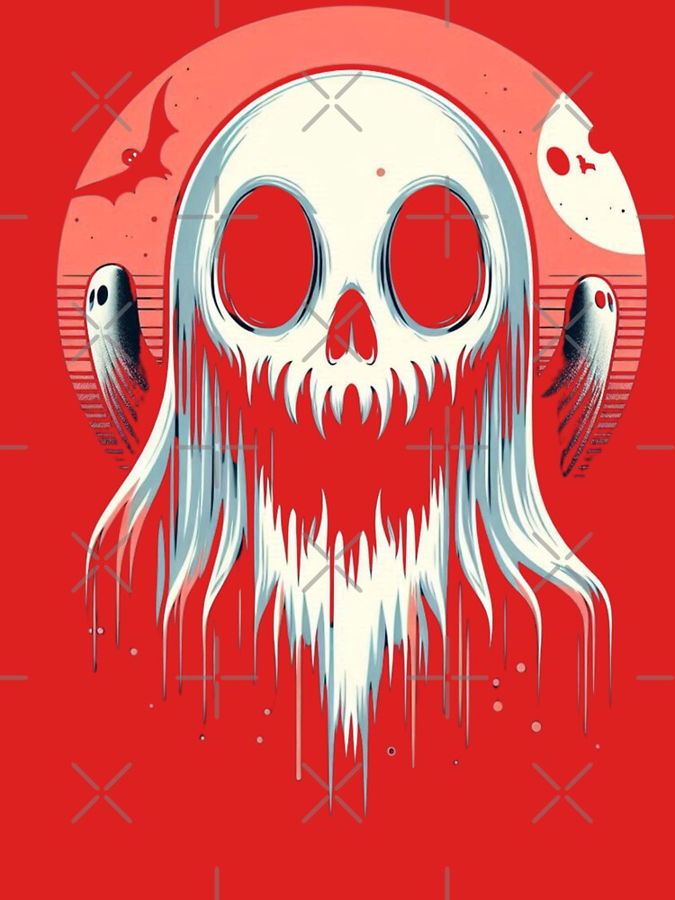 Phantom Paws, Halloween by DesignMyNovelty