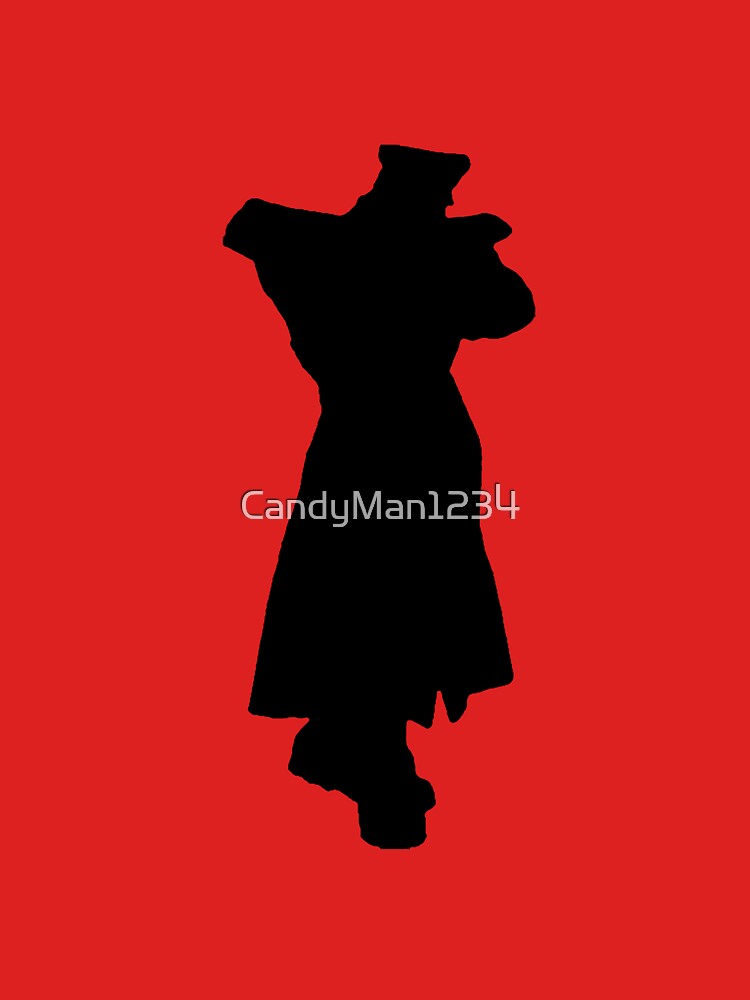 Dictator/Bison Left Side by CandyMan1234