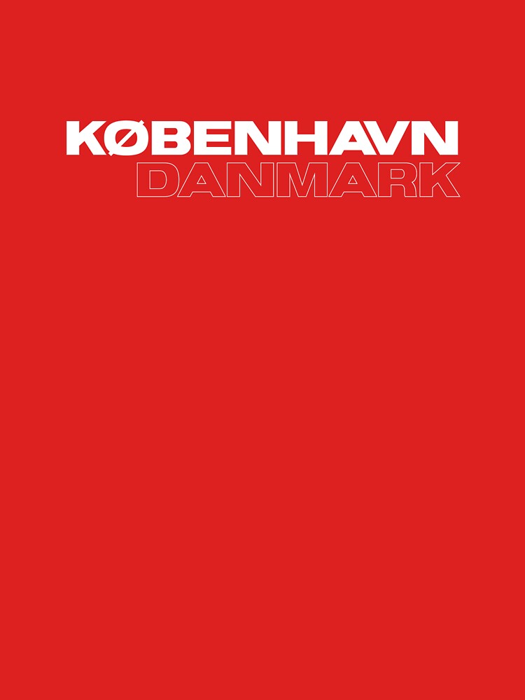 København | Copenhagen | Koebenhavn | KBH | CPH | Denmark | Danmark by mivpiv