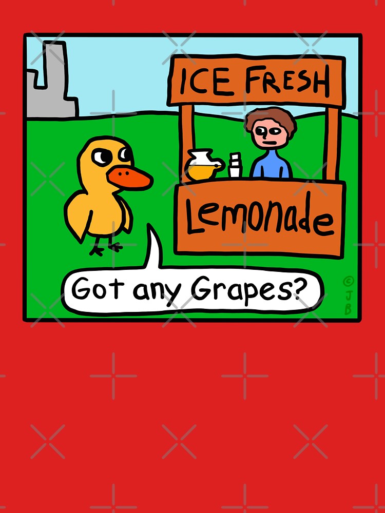Got any grapes...? by FunnehGacha