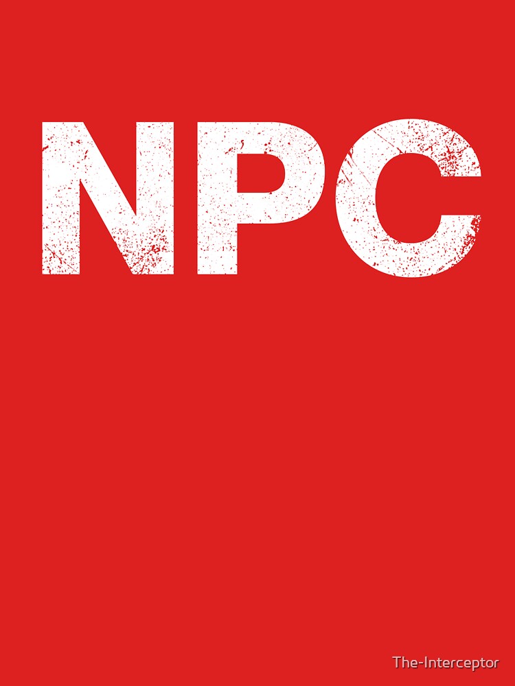 NPC by The-Interceptor