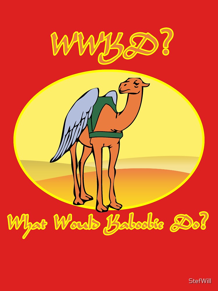 What Would Kaboobie Do? by StefWill