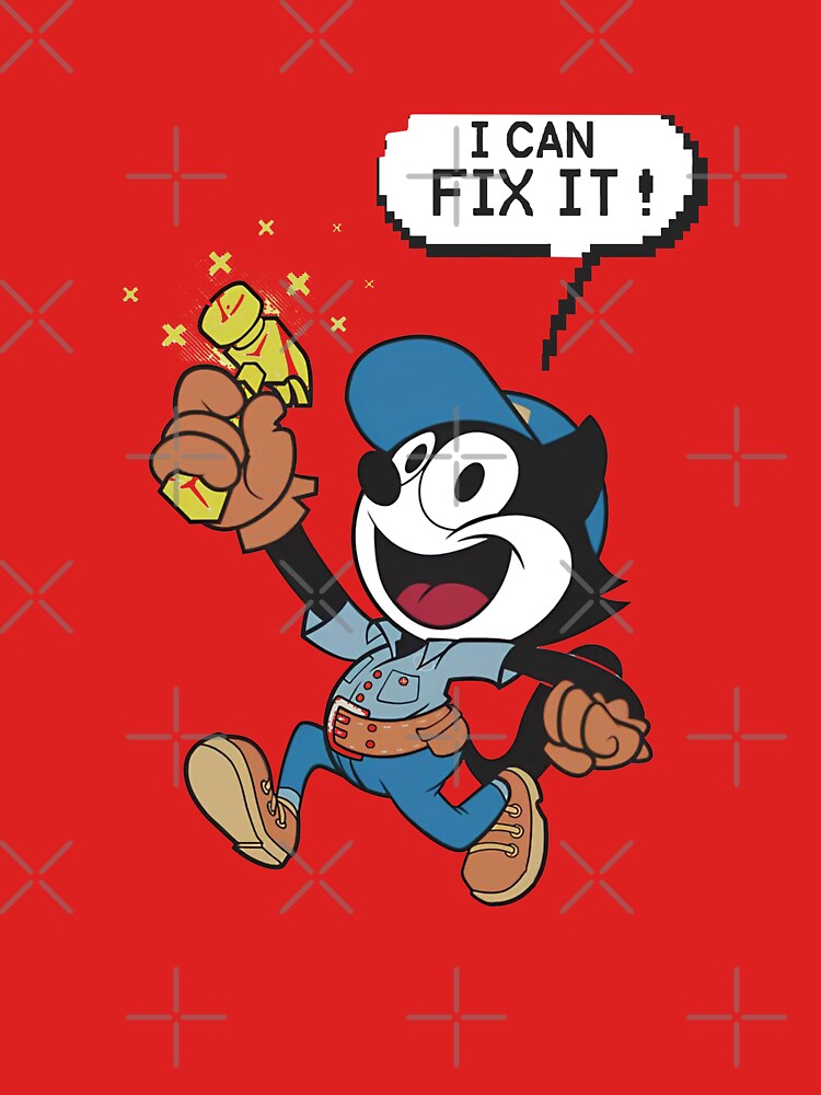 I CAN FIX IT! by Beeluck