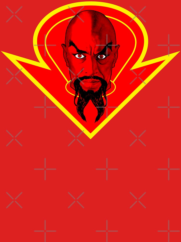 Flash Gordon - MING by DCdesign