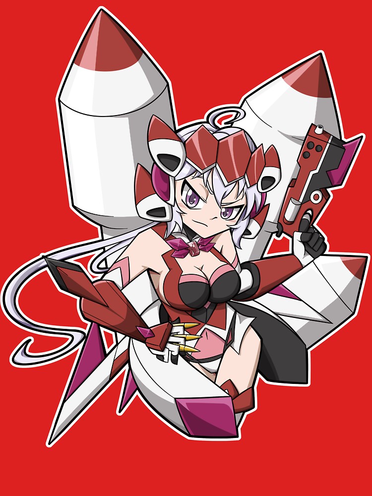 Symphogear - Chris Yukine by Kalhiki